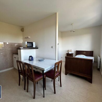 Appartement 1 pièces 450 €