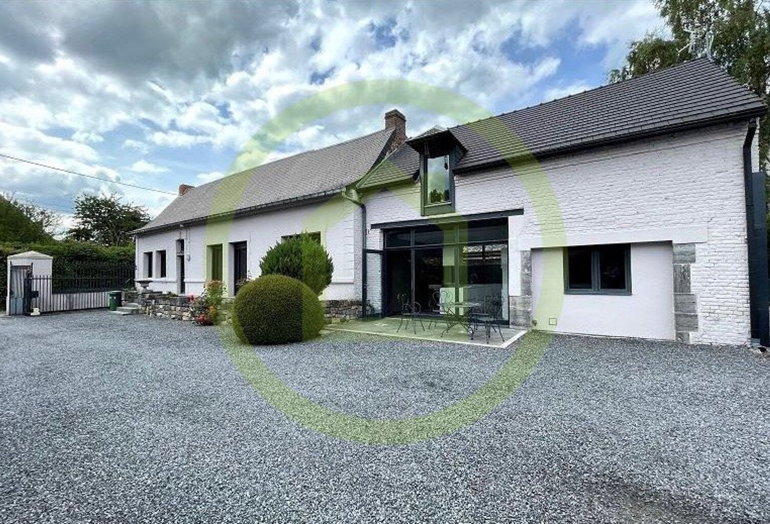 Maison rénovée — photo 1