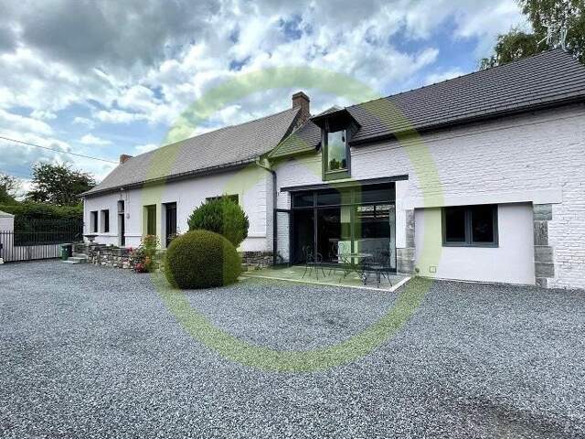Maison rénovée — photo du bien