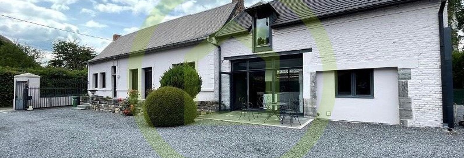 Maison 7 Pièces 223 m² à vendre à Jenlain (59144)