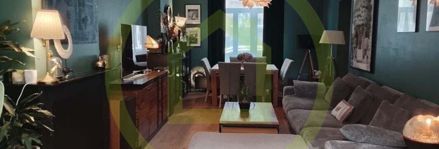 Maison 6 Pièces 164 m² à vendre à Valenciennes (59300)