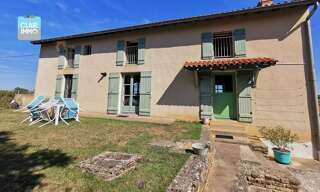 Maison 5 Pièces 91 m² à vendre à La Vineuse sur Fregande (71250)