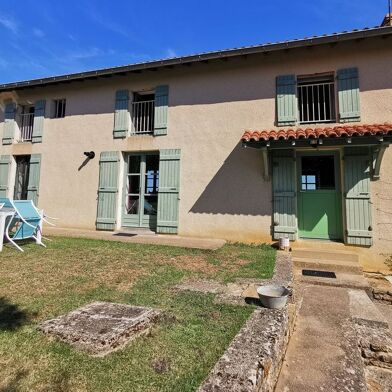 Maison 5 pièces 170000 €