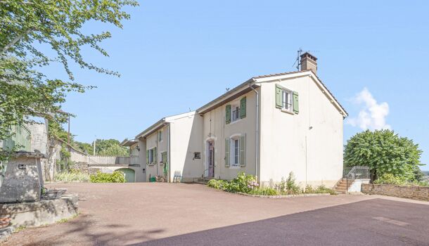Villa / Maison 7 pièces  à vendre Givry 71640