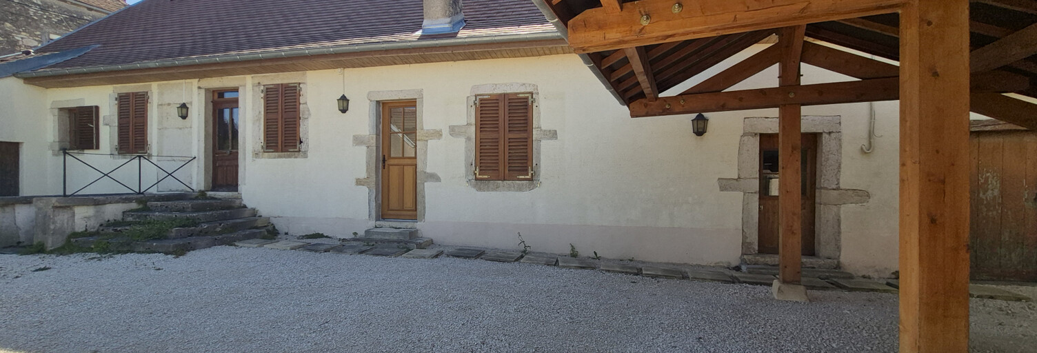 Maison 6 Pièces 133 m² à vendre à Tanay (21310)