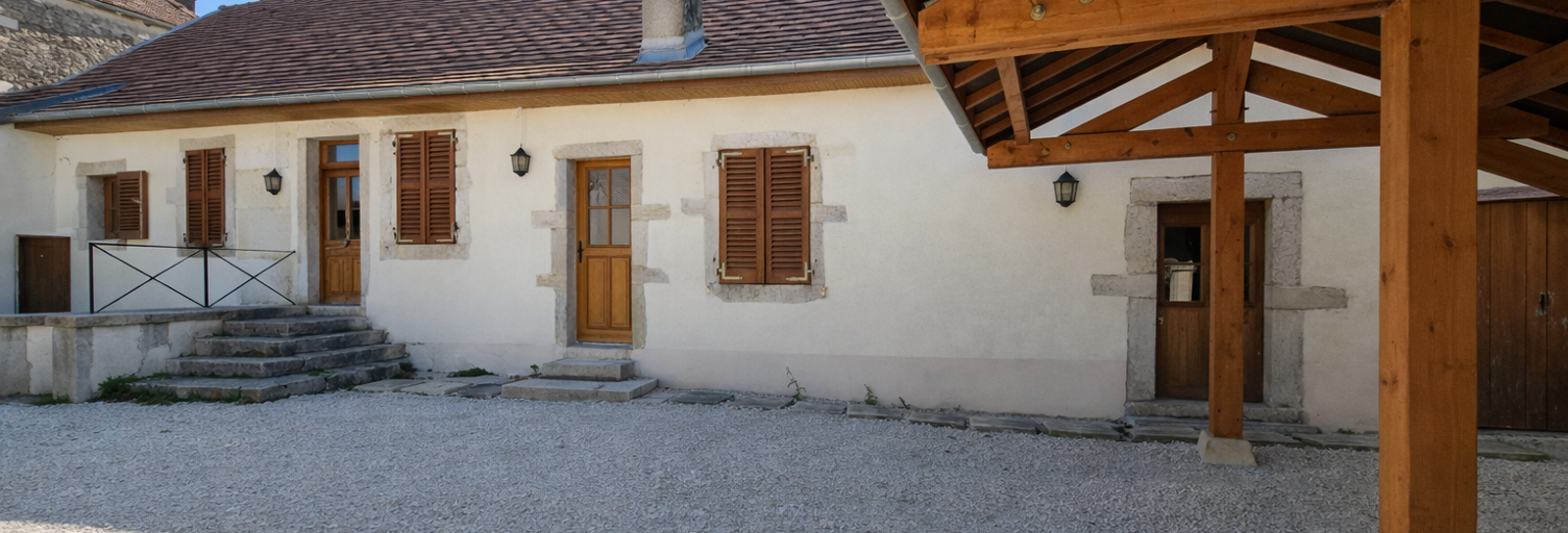 Maison 6 Pièces 133 m² à vendre à Tanay (21310)