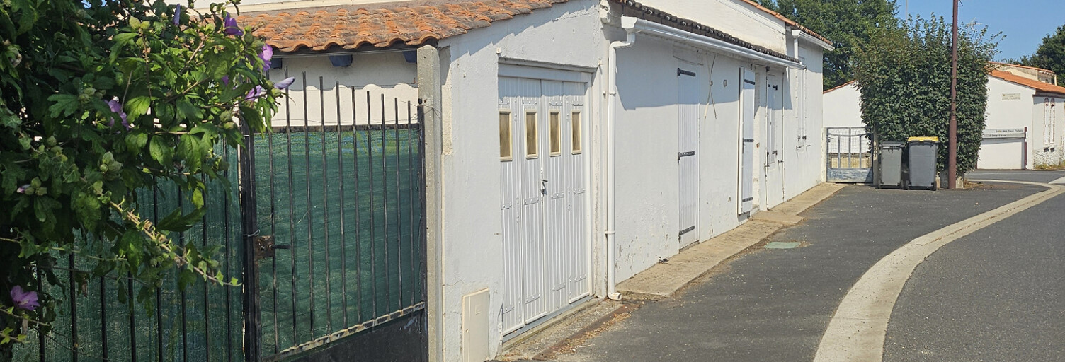 Maison 5 Pièces 61 m² à vendre à Coëx (85220)