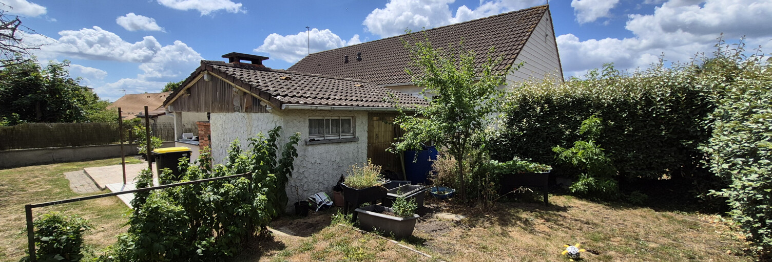 Maison 5 Pièces 112 m² à vendre à Cérans-Foulletourte (72330)