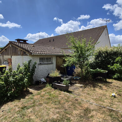 Maison 5 pièces 187000 €