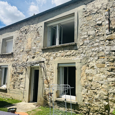 Maison 6 pièces 160000 €