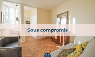 Appartement 2 Pièces 30 m² à vendre à Nice (06000)