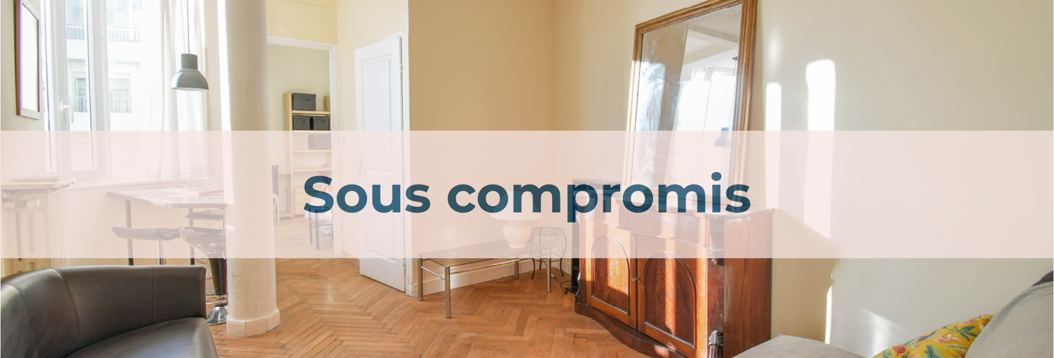 Appartement 2 Pièces 30 m² à vendre à Nice (06000)