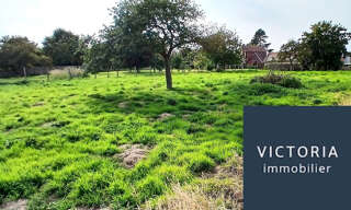 Terrain  1000 m² à vendre à Petit-Caux (76370)