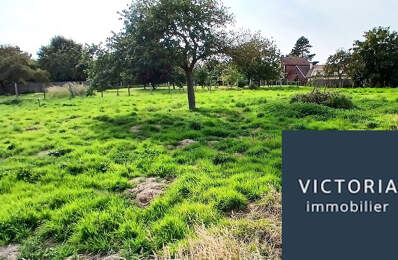 A VENDRE   TERRAIN CONSTRUCTIBLE DE 1000m2 - BELLEVILLE SUR — photo du bien
