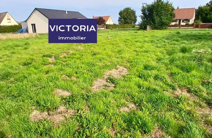 A VENDRE   TERRAIN CONSTRUCTIBLE DE 1000m2 - BELLEVILLE SUR — photo 2