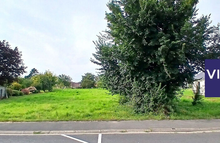 A VENDRE   TERRAIN CONSTRUCTIBLE DE 1000m2 - BELLEVILLE SUR — photo 4
