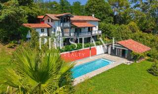 Maison 9 Pièces 200 m² à vendre à Arbonne (64210)