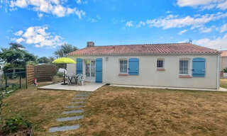 Maison 4 Pièces 75 m² à vendre à Saint-Gervais (85230)