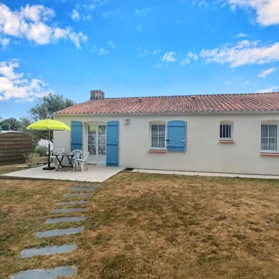 Maison 4 pièces 217590 €