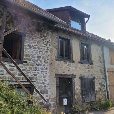 Maison 3 pièces 20000 €