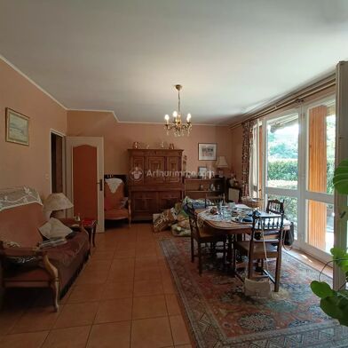 Maison 7 pièces 195000 €