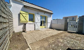 Maison 2 Pièces 37 m² à vendre à La Tranche-sur-Mer (85360)