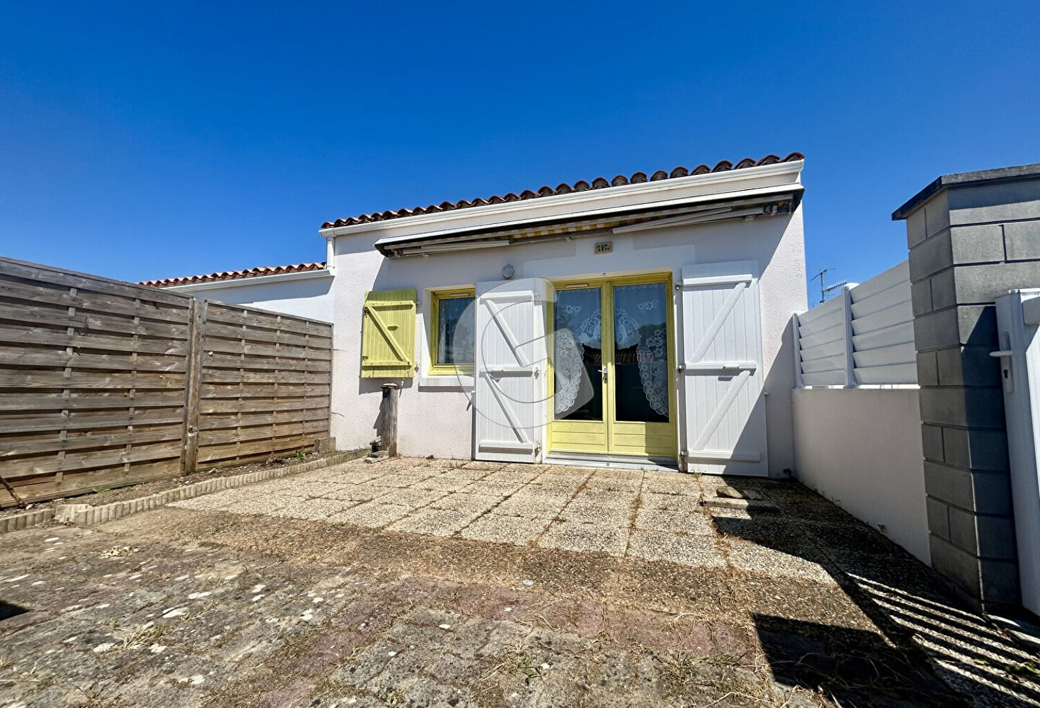 Maison 2 pièces 37 m² à vendre à La Tranche Sur Mer — photo 1