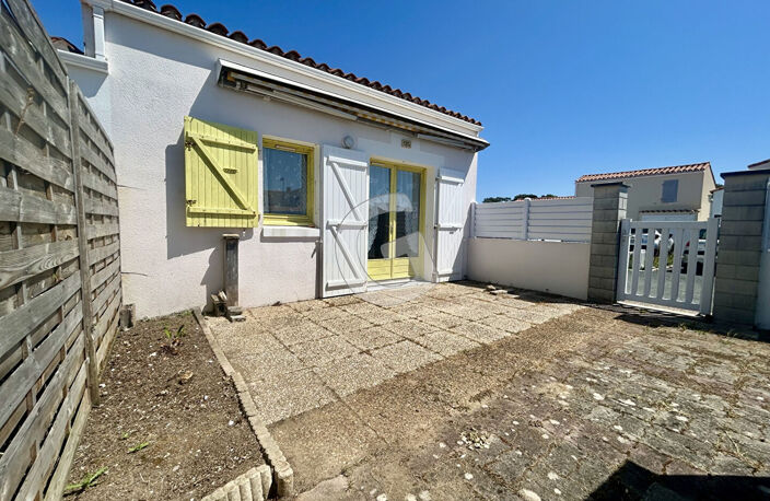 Maison 2 pièces 37 m² à vendre à La Tranche Sur Mer — photo 2