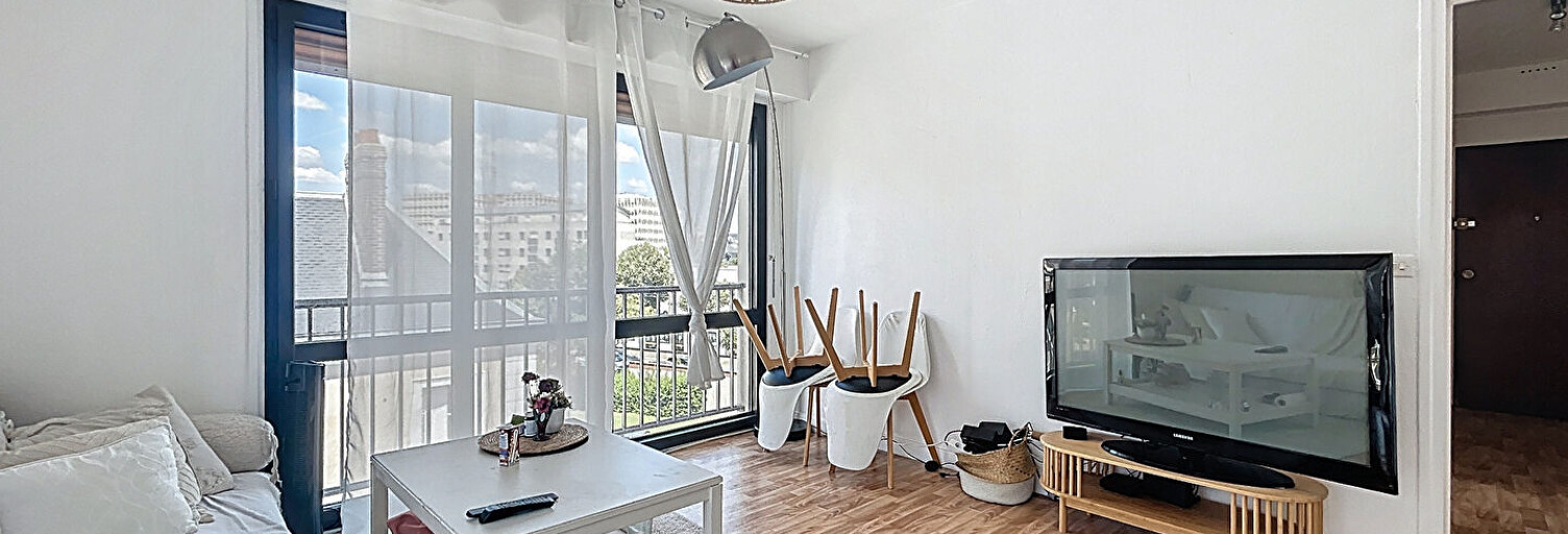 Appartement 2 Pièces 52 m² à louer à Rouen (76100)