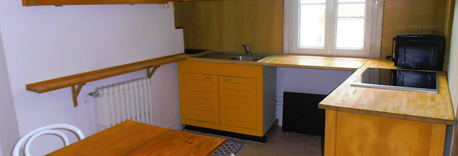 Appartement 1 Pièce 46 m² à louer à Pont-Sainte-Maxence (60700)