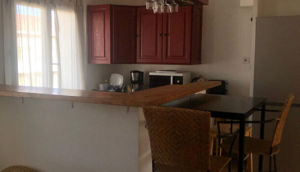 Appartement 3 pièces  à louer Marseille 5eme 13005