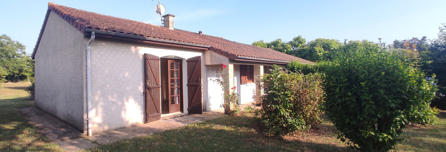 Maison 3 Pièces 80 m² à vendre à Châtellerault (86100)