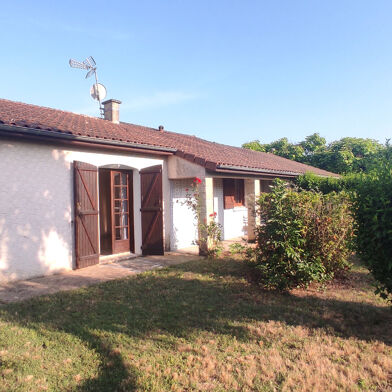 Maison 3 pièces 127200 €