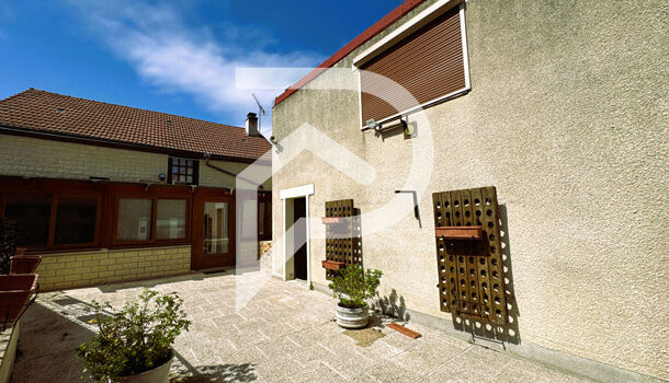 Villa / Maison 6 pièces  à vendre Tagnon 08300