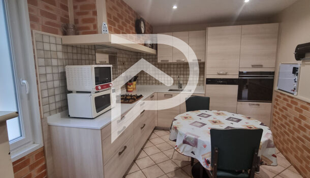 Villa / Maison 6 pièces  à vendre Tagnon 08300