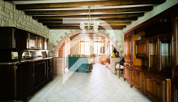 Villa / Maison 6 pièces  à vendre Tagnon 08300