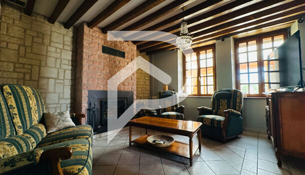 Villa / Maison 6 pièces  à vendre Tagnon 08300