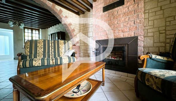 Villa / Maison 6 pièces  à vendre Tagnon 08300