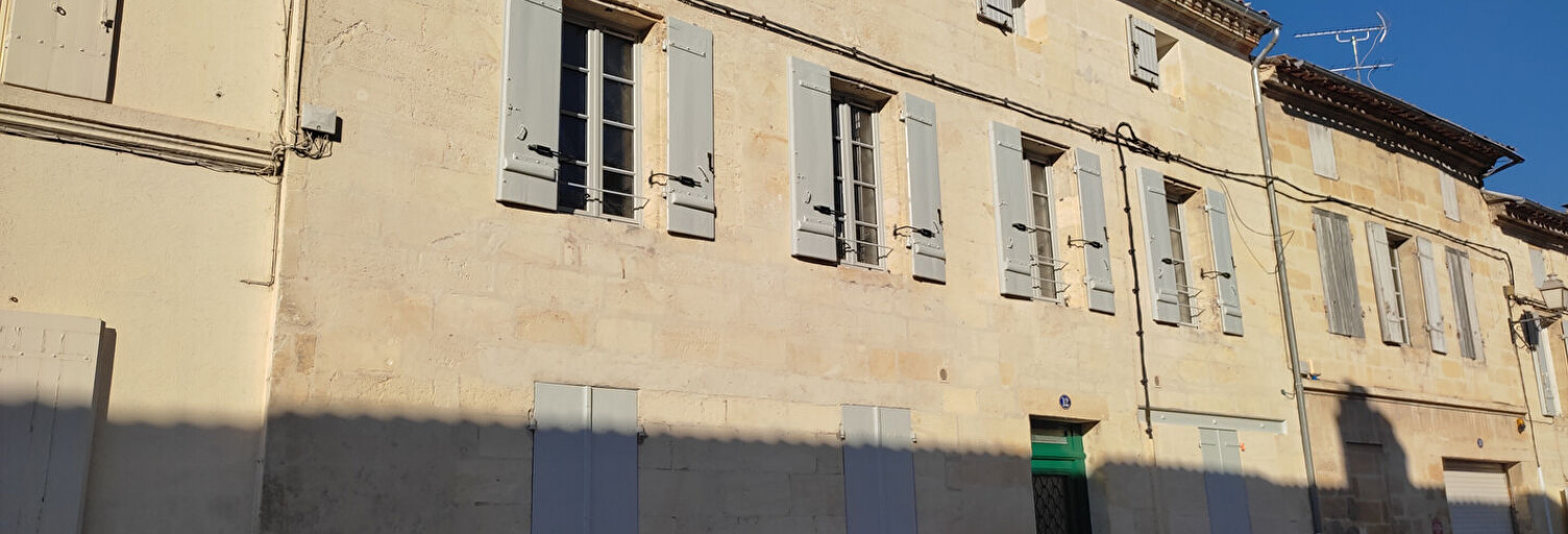 Immeuble  794 m² à vendre à Castillon-la-Bataille (33350)