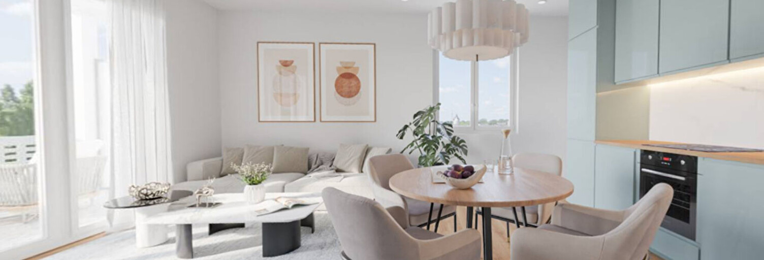 Appartement 3 Pièces 65 m² à vendre à Albi (81000)