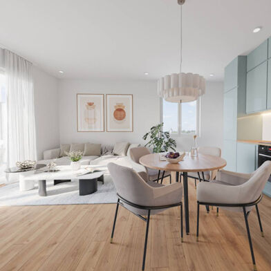 Appartement 3 pièces 169000 €