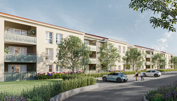 Appartement 3 pièces  à vendre Albi 81000