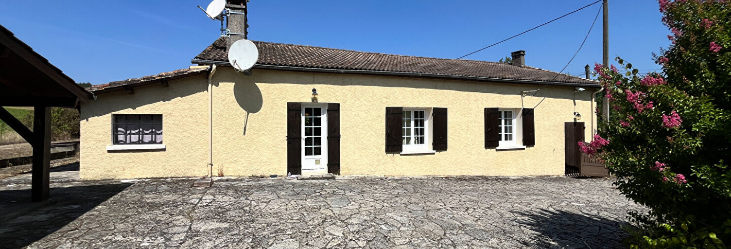 Maison 5 Pièces 115 m² à vendre à Villeréal (47210)