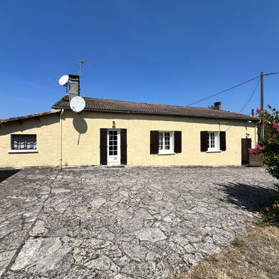 Maison 5 pièces 212000 €