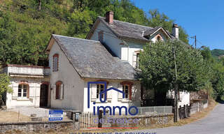 Maison 9 Pièces 185 m² à vendre à Villefranche-de-Rouergue (12200)