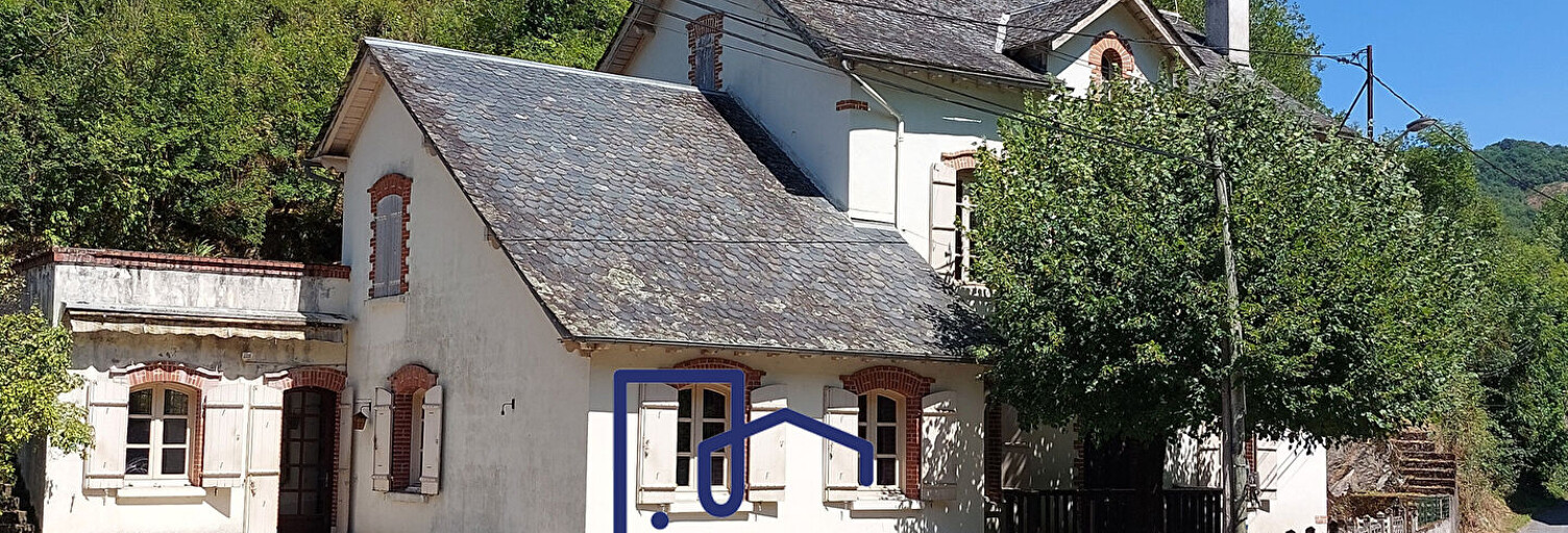 Maison 9 Pièces 185 m² à vendre à Villefranche-de-Rouergue (12200)