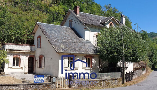 Villa / Maison 9 pièces  à vendre Villefranche-de-Rouergue 12200
