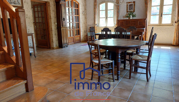 Villa / Maison 9 pièces  à vendre Villefranche-de-Rouergue 12200