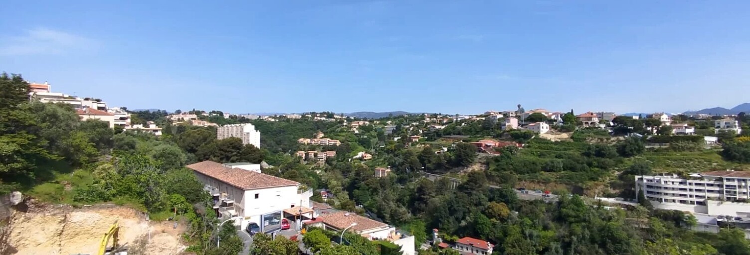 Appartement 2 Pièces 41 m² à vendre à Nice (06200)