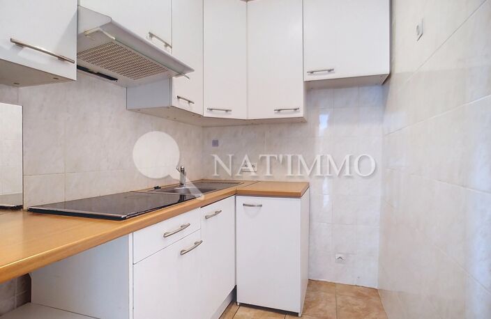 2 pièces Fabron vue Dégagée et Garage — photo 3